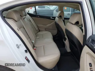 2014 Kia Cadenza Premium with VIN KNALN4D76E5127579, listed as a Copart auction lot 87118594 with 74,621 mi miles and Clean Title. Bid and sale history available at carsss.com. Image 10.