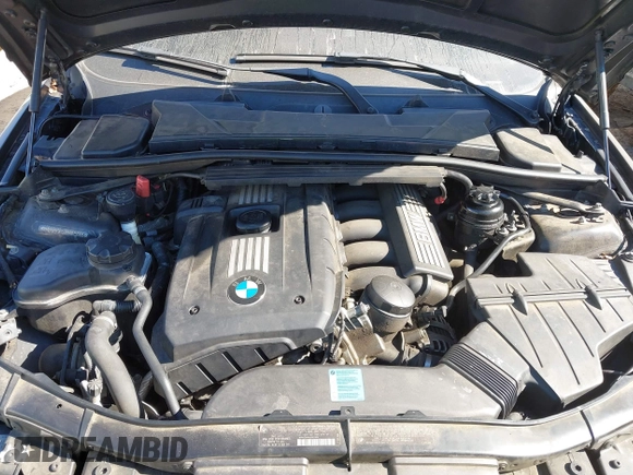 2011 BMW 3 Series 328i xDrive with VIN WBAPK5G53BNN25368, listed as a IAAI auction lot 40674658 with 193,207 mi miles and . Bid and sale history available at carsss.com. Image 10.