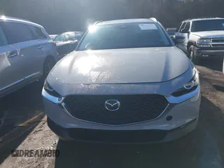 2025 Mazda CX-30 2.5 S Select Sport with VIN 3MVDMBBM7SM757977, listed as a IAAI auction lot 41483138 with 6,435 mi miles. Bid and sale history available at carsss.com. Image 12.