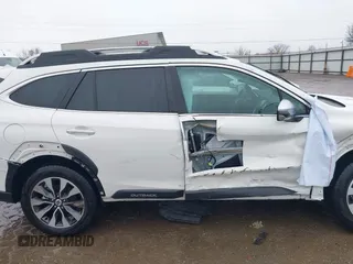 2024 Subaru Outback Touring with VIN 4S4BTAPC6R3279323, listed as a IAAI auction lot 41471663 with 13,289 mi miles and . Bid and sale history available at DreamBid. Image 14.