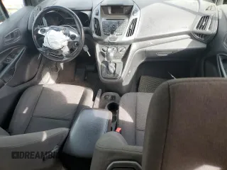 2017 Ford Transit Connect XL with VIN NM0GE9E74H1333315, listed as a Copart auction lot 78384474 with 174,541 mi miles and Salvage title. Bid and sale history available at DreamBid. Image 8.