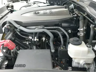 2020 Toyota Tacoma SR5 with VIN 3TMAZ5CNXLM117424, listed as a IAAI auction lot 42814654 with 95,225 mi miles and . Bid and sale history available at DreamBid. Image 19.