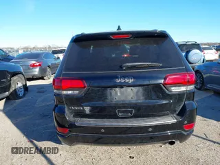 2021 Jeep Grand Cherokee 80th Anniversary with VIN 1C4RJFBG9MC527654, listed as a IAAI auction lot 41212055 with 92,436 mi miles and . Bid and sale history available at DreamBid. Image 16.