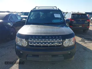 2013 Land Rover LR4 Lux with VIN SALAK2D40DA655288, listed as a IAAI auction lot 41670558 with 96,203 mi miles and . Bid and sale history available at DreamBid. Image 12.