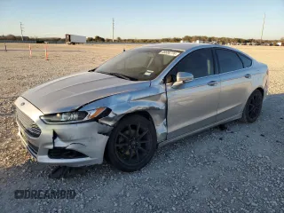 2014 Ford Fusion SE with VIN 3FA6P0H78ER388289, listed as a Copart auction lot 86686774 with 118,732 mi miles and Salvage Title. Bid and sale history available at carsss.com. Image 1.