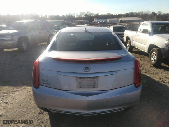 2014 Cadillac XTS Luxury with VIN 2G61M5S30E9187222, listed as a IAAI auction lot 41842676 with 113,594 mi miles. Bid and sale history available at carsss.com. Image 16.