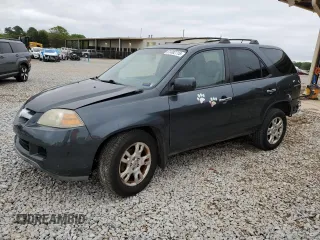 2006 Acura MDX Touring z VIN 2HNYD188X6H540882, wystawiony jako Copart lot #51492715 z przebiegiem 234 860 mil mil oraz Szkoda całkowita • Salvage title. Historia ofert i sprzedaży dostępna na DreamBid. Obrazek 1.