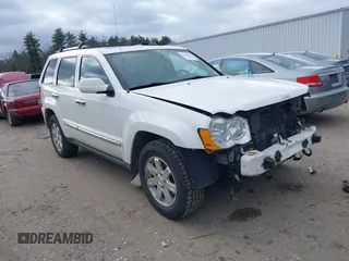 2010 Jeep Grand Cherokee Limited with VIN 1J4RR5GT0AC150016, listed as a IAAI auction lot 41253482 with 261,389 mi miles and . Bid and sale history available at DreamBid. Image 1.