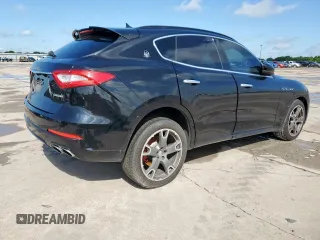 2017 Maserati Levante z VIN ZN661XUS8HX234903, wystawiony jako Copart lot #58467215 z przebiegiem Nie podano mil oraz Tytuł czysty. Historia ofert i sprzedaży dostępna na DreamBid. Obrazek 3.