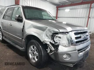 2008 Ford Expedition SSV with VIN 1FMFU15528LA34603, listed as a IAAI auction lot 42205552 with 253,225 mi miles and . Bid and sale history available at DreamBid. Image 6.