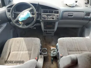 2000 Toyota Sienna LE with VIN 4T3ZF13C1YU267463, listed as a Copart auction lot 71667624 with 0 mi miles and Salvage Title. Bid and sale history available at carsss.com. Image 8.