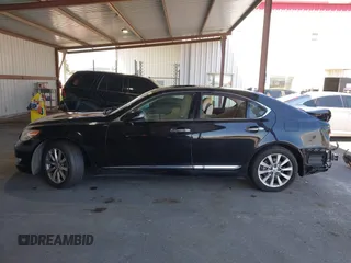 2010 Lexus LS 460 z VIN JTHBL5EF0A5096581, wystawiony jako IAAI lot #42119621 z przebiegiem 115 585 mil mil oraz . Historia ofert i sprzedaży dostępna na DreamBid. Obrazek 15.
