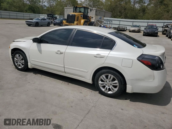 2012 Nissan Altima 2.5 SL with VIN 1N4AL2AP9CN485318, listed as a Copart auction lot 51121985 with 159,024 mi miles and Salvage Title. Bid and sale history available at carsss.com. Image 2.