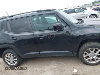 2021 Jeep Renegade Islander with VIN ZACNJDBB9MPM27652, listed as a IAAI auction lot 41905807 with 25,681 mi miles and . Bid and sale history available at DreamBid. Image 14.