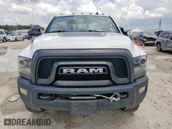 2018 Ram 2500 Power Wagon with VIN 3C6TR5EJ3JG256428, listed as a Copart auction lot 63309675 with 172,036 mi miles and Clean title. Bid and sale history available at DreamBid. Image 6.