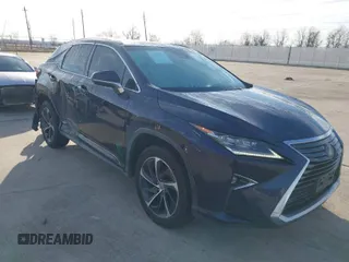 2016 Lexus RX with VIN 2T2ZFMCA2GC001163, listed as a IAAI auction lot 41349745 with 191,916 mi miles and . Bid and sale history available at DreamBid. Image 1.