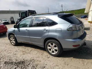 2007 Lexus RX 350 z VIN 2T2HK31U27C010010, wystawiony jako Copart lot #58395675 z przebiegiem 229 067 mil mil oraz Czysty tytuł • Clean title. Historia ofert i sprzedaży dostępna na DreamBid. Obrazek 2.