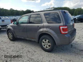 2012 Ford Escape Limited with VIN 1FMCU9E76CKC50620, listed as a Copart auction lot 65203455 with 157,538 mi miles and Clean title. Bid and sale history available at DreamBid. Image 2.