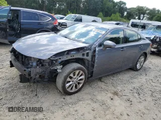 2015 Lexus ES 300h z VIN JTHBW1GG9F2082659, wystawiony jako Copart lot #64781345 z przebiegiem 158 370 mil mil oraz Czysty tytuł • Clean title. Historia ofert i sprzedaży dostępna na DreamBid. Obrazek 1.