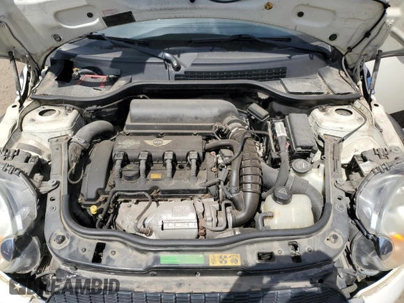 2007 MINI Hardtop S with VIN WMWMF73567TV31953, listed as a Copart auction lot 56395375 with 80,709 mi miles and Clean Title. Bid and sale history available at DreamBid. Image 11.