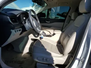 2020 GMC Acadia Denali with VIN 1GKKNXLS3LZ197380, listed as a Copart auction lot 87923805 with 36,187 mi miles and Salvage Title. Bid and sale history available at carsss.com. Image 7.