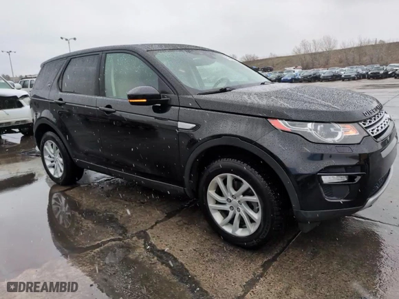 2016 Land Rover Discovery Sport HSE with VIN SALCR2BG8GH569403, listed as a Copart auction lot 51344035 with 78,668 mi miles and Salvage Title. Bid and sale history available at carsss.com. Image 14.