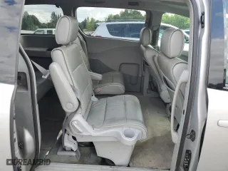 2004 Nissan Quest SE with VIN 5N1BV28U44N359305, listed as a Copart auction lot 68366604 with 140,742 mi miles and Salvage Title. Bid and sale history available at carsss.com. Image 11.