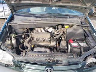 2000 Toyota Sienna CE with VIN 4T3ZF19C6YU220808, listed as a IAAI auction lot 41250496 with 222,812 mi miles. Bid and sale history available at carsss.com. Image 10.