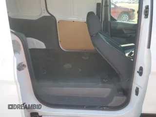 2023 Ford Transit Connect XL с VIN NM0LS7S22P1553118, выставлен на аукционе Copart как лот 74597374 с пробегом 815 миль миль и Чистый • Clean title. История ставок и продаж доступна на DreamBid. Изображение 11.