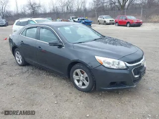 2014 Chevrolet Malibu LT with VIN 1G11C5SL6EF205223, listed as a IAAI auction lot 41994832 with 136,298 mi miles. Bid and sale history available at carsss.com. Image 1.