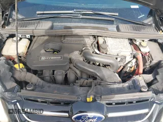 2013 Ford C-Max SE z VIN 1FADP5AU6DL517227, wystawiony jako IAAI lot #42436140 z przebiegiem 156 134 mil mil oraz . Historia ofert i sprzedaży dostępna na DreamBid. Obrazek 10.