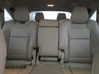 2015 Acura MDX Technology with VIN 5FRYD3H41FB012506, listed as a Copart auction lot 79492514 with 236,232 mi miles and Salvage Title. Bid and sale history available at DreamBid. Image 10.