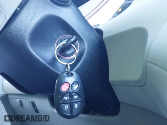 2012 Toyota Sienna XLE with VIN 5TDDK3DC4CS042464, listed as a IAAI auction lot 41199300 with 143,677 mi miles. Bid and sale history available at carsss.com. Image 11.