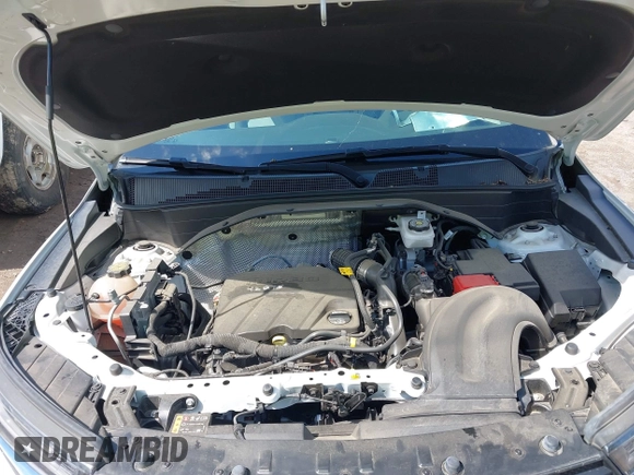 2022 Chevrolet TrailBlazer LS with VIN KL79MMS21NB104751, listed as a IAAI auction lot 42157858 with 25,669 mi miles and . Bid and sale history available at DreamBid. Image 10.
