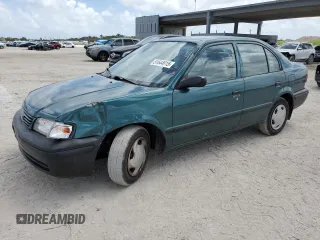1998 Toyota Tercel z VIN JT2BC53L4W0326792, wystawiony jako Copart lot #51644615 z przebiegiem 193 917 mil mil oraz Szkoda całkowita • Salvage title. Historia ofert i sprzedaży dostępna na DreamBid. Obrazek 1.