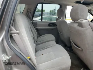 2006 Chevrolet TrailBlazer LS with VIN 1GNDS13S962278804, listed as a Copart auction lot 59879874 with Not Provided miles and Non Repairable. Bid and sale history available at DreamBid. Image 11.