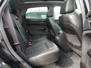 2016 Cadillac SRX Premium Collection with VIN 3GYFNGE3XGS555655, listed as a Copart auction lot 47911355 with 154,768 mi miles and Salvage title. Bid and sale history available at DreamBid. Image 11.