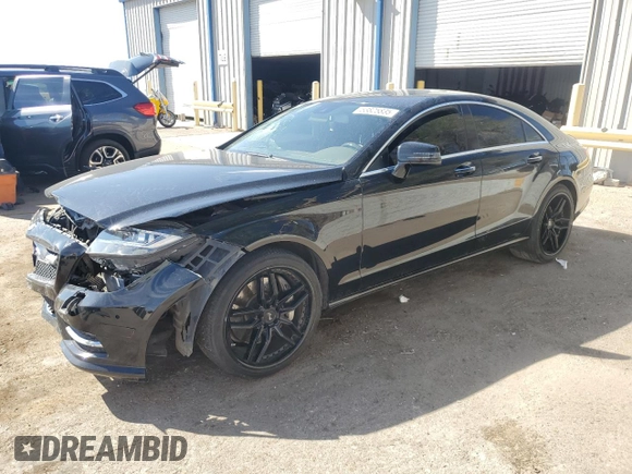 2013 Mercedes-Benz CLS 550 с VIN WDDLJ7DB6DA074060, выставлен на аукционе Copart как лот 53825835 с пробегом 131 155 миль миль и Списание • Salvage title. История ставок и продаж доступна на DreamBid. Изображение 1.