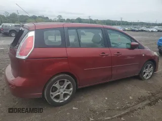 2009 Mazda 5 Sport with VIN JM1CR29L390337674, listed as a Copart auction lot 73430184 with 156,712 mi miles and Clean Title. Bid and sale history available at DreamBid. Image 3.