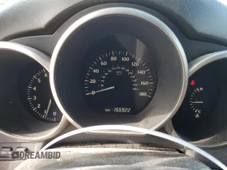 2008 Lexus SC 430 with VIN JTHFN45Y689017747, listed as a Copart auction lot 41584735 with 155,922 mi miles and Salvage title. Bid and sale history available at DreamBid. Image 9.