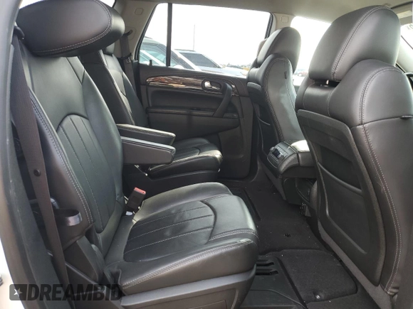2015 Buick Enclave Premium with VIN 5GAKVCKD7FJ241778, listed as a Copart auction lot 51174765 with 103,857 mi miles and Clean Title. Bid and sale history available at DreamBid. Image 11.