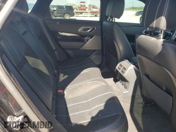2018 Land Rover Range Rover Velar R-Dynamic SE with VIN SALYL2RN5JA731225, listed as a Copart auction lot 42420105 with 100,428 mi miles and Salvage title. Bid and sale history available at DreamBid. Image 11.