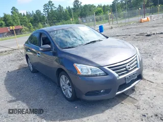 2014 Nissan Sentra SV with VIN 3N1AB7AP8EY278938, listed as a IAAI auction lot 42520892 with 182,237 mi miles and . Bid and sale history available at DreamBid. Image 1.