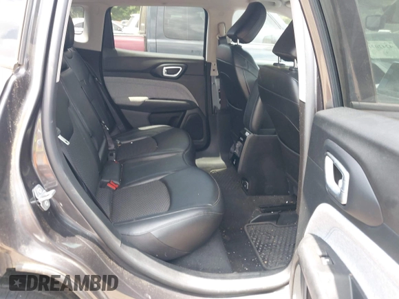 2022 Jeep Compass Latitude с VIN 3C4NJDBB3NT147304, выставлен на аукционе IAAI как лот 42420712 с пробегом 44 768 миль миль и . История ставок и продаж доступна на DreamBid. Изображение 8.
