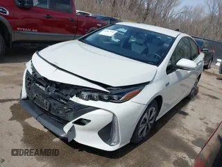 2017 Toyota Prius Plus with VIN JTDKARFP5H3067671, listed as a IAAI auction lot 41817936 with 69,155 mi miles and . Bid and sale history available at DreamBid. Image 17.