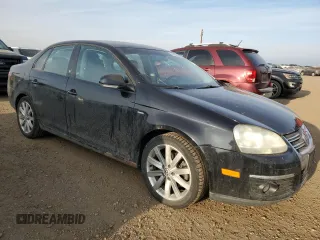 2010 Volkswagen Jetta with VIN 3VWHJ7AJXAM003760, listed as a Copart auction lot 78757794 with 174,071 mi miles and Clean title. Bid and sale history available at DreamBid. Image 4.