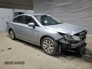 2015 Subaru Legacy Premium with VIN 4S3BNAC68F3063449, listed as a Copart auction lot 49108895 with 62,574 mi miles and Salvage Title. Bid and sale history available at DreamBid. Image 4.