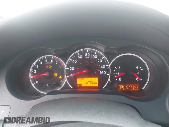 2012 Nissan Altima S with VIN 1N4AL2AP8CN486508, listed as a IAAI auction lot 42433048 with 234,923 mi miles and . Bid and sale history available at DreamBid. Image 7.