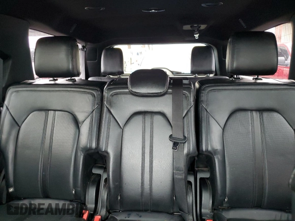 2018 Ford Expedition Max Limited z VIN 1FMJK2AT1JEA05467, wystawiony jako Copart lot #49307545 z przebiegiem 71 477 mil mil oraz Szkoda całkowita • Salvage title. Historia ofert i sprzedaży dostępna na DreamBid. Obrazek 10.
