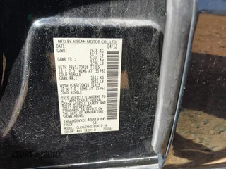 2012 Nissan Frontier SV with VIN 1N6AD0EVXCC450316, listed as a IAAI auction lot 41861946 with 107,813 mi miles and . Bid and sale history available at DreamBid. Image 9.
